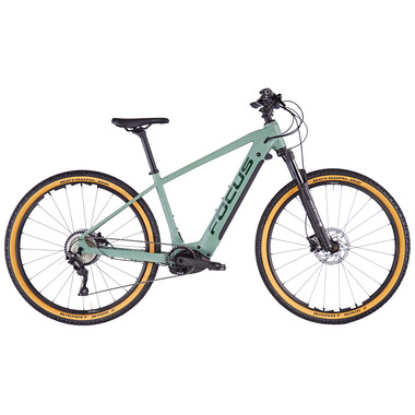 Mountain Bike eléctrica FOCUS JARIFA² 6.8 NINE 29" Verde 2020 0